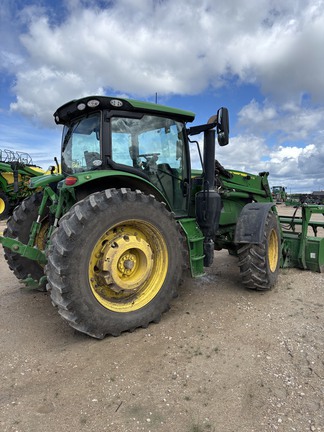 2023 John Deere 6R 145 Tractor