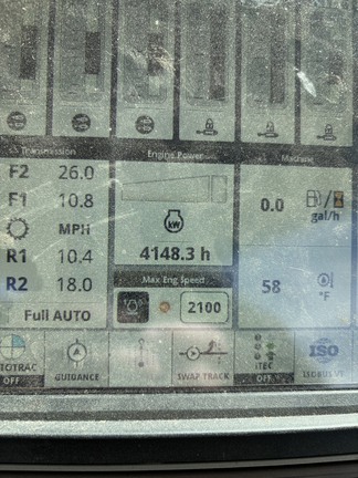 2023 John Deere 6R 145 Tractor