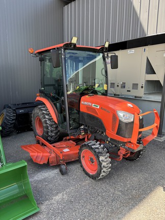 Kubota B2650 Tractor Compact