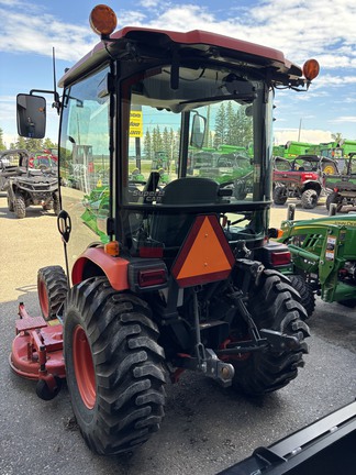 Kubota B2650 Tractor Compact