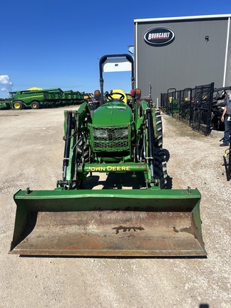 2014 John Deere 4044R Tractor Compact