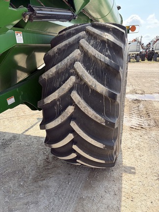 2018 Brandt 1020XR Grain Cart