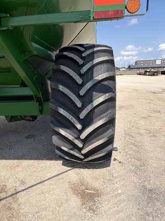 2018 Brandt 1020XR Grain Cart
