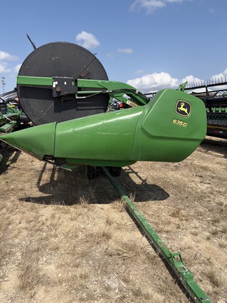 2013 John Deere D450 Windrower