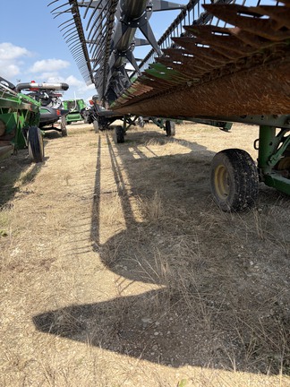 2013 John Deere D450 Windrower