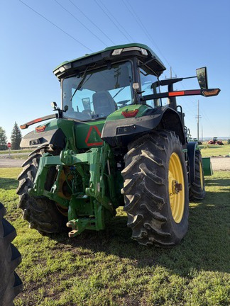 2020 John Deere 7R 210 Tractor