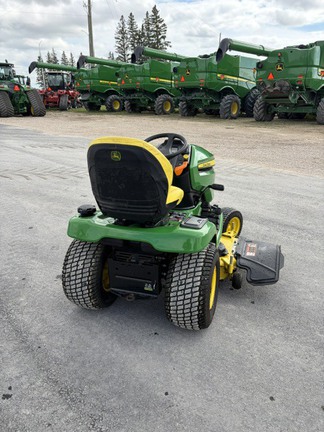2020 John Deere X380 Garden Tractor