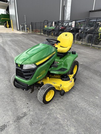 2020 John Deere X380 Garden Tractor
