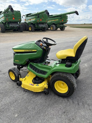 2020 John Deere X380 Garden Tractor