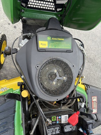 2020 John Deere X380 Garden Tractor