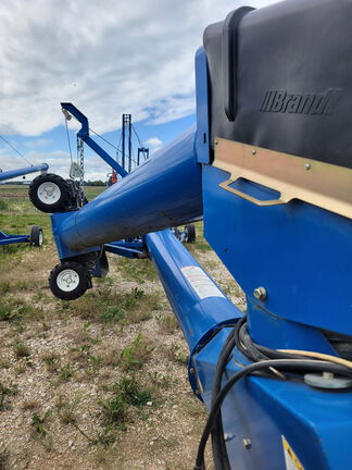2014 Brandt 1390HP Grain Auger