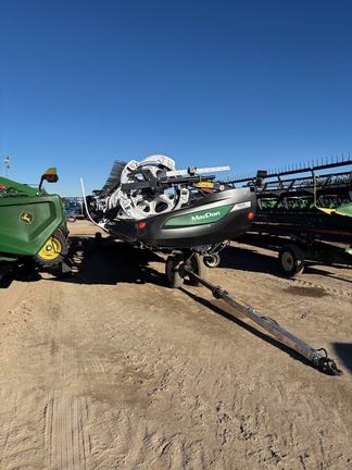 2022 MacDon FD235 Header Combine