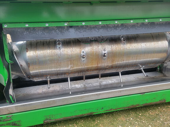 2021 John Deere RD40F Header Combine
