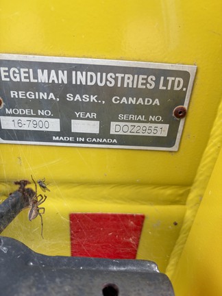 2020 Degelman 16-7900 Blade