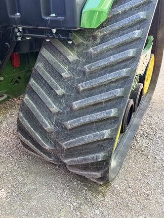 2020 John Deere 9620RX Tractor Rubber Track