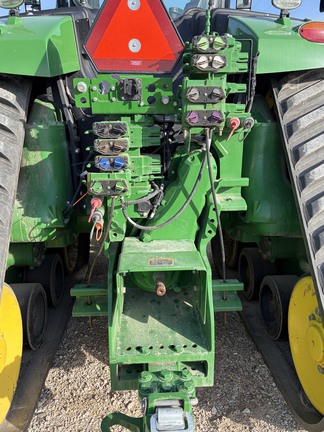 2020 John Deere 9620RX Tractor Rubber Track
