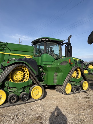 2020 John Deere 9620RX Tractor Rubber Track