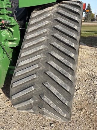 2020 John Deere 9620RX Tractor Rubber Track