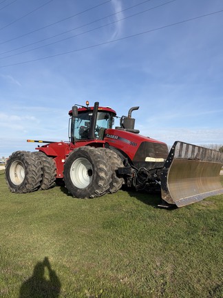 2018 Case IH STEIGER 500 Tractor 4WD