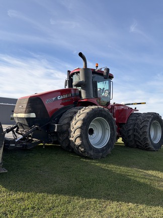 2018 Case IH STEIGER 500 Tractor 4WD