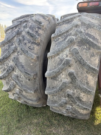 2018 Case IH STEIGER 500 Tractor 4WD
