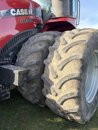 2018 Case IH STEIGER 500 Tractor 4WD