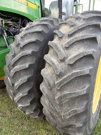 1998 John Deere 9200 Tractor 4WD