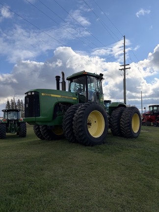 1998 John Deere 9200 Tractor 4WD
