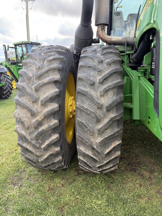 1998 John Deere 9200 Tractor 4WD