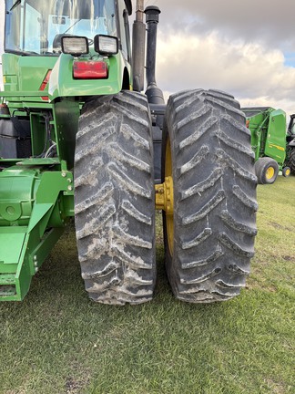 1998 John Deere 9200 Tractor 4WD