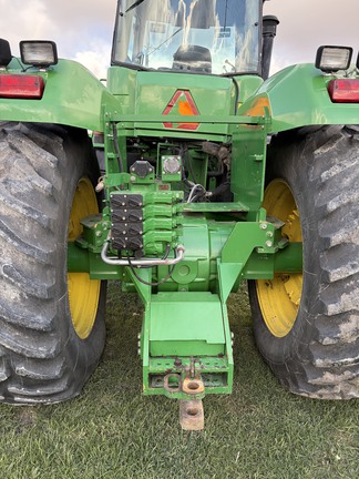 1998 John Deere 9200 Tractor 4WD