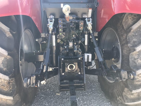 2017 Case IH maxxum 150 Tractor