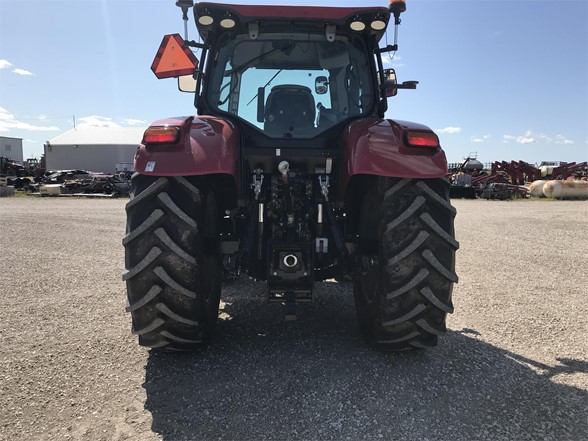 2017 Case IH maxxum 150 Tractor