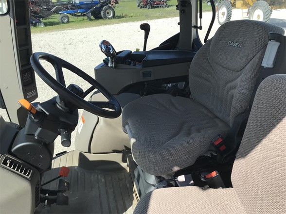 2017 Case IH maxxum 150 Tractor