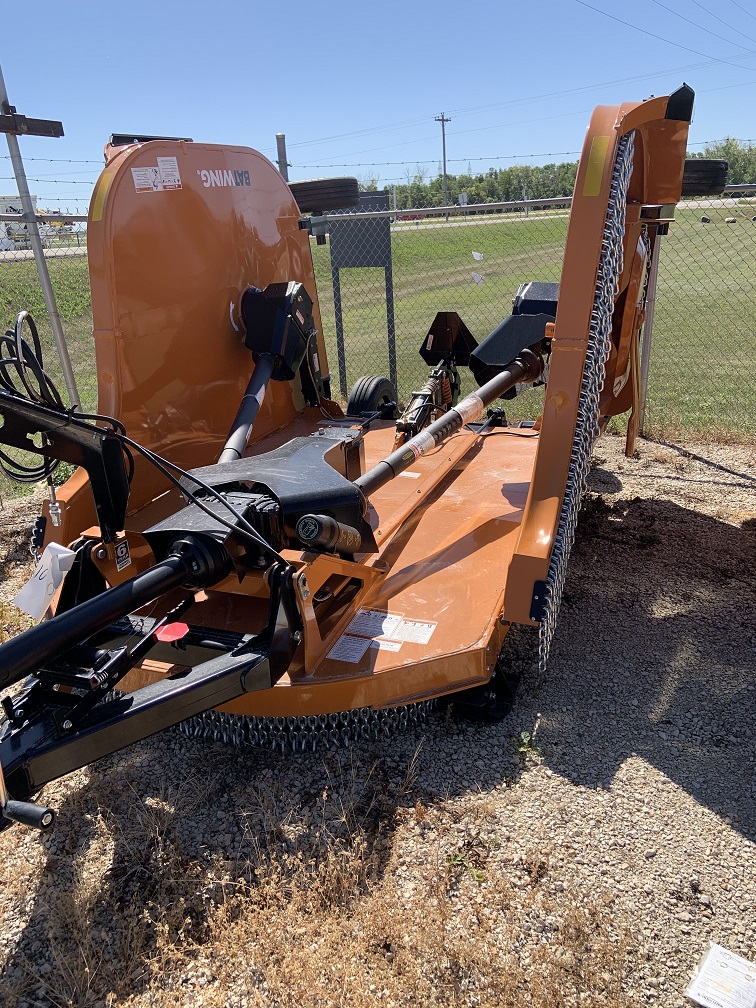 2019 Woods BB15.5 Mower/Rotary