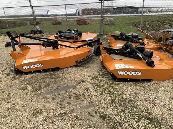 Woods BB840 Mower/Rotary Cutter