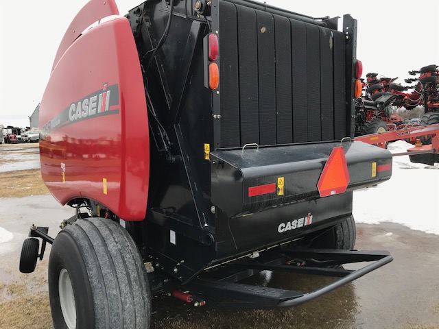 2017 Case IH RB565 Baler/Round