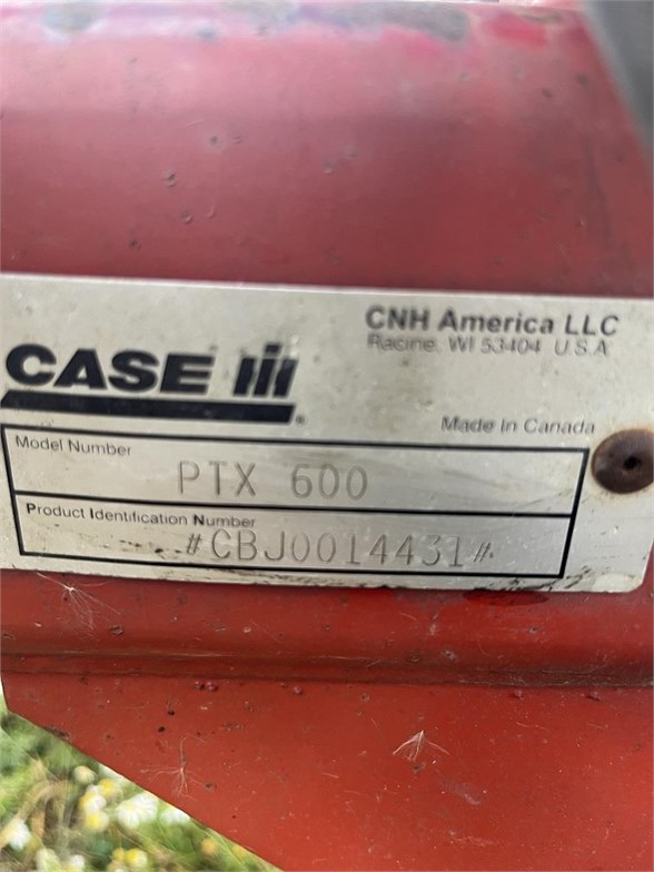 2006 Case IH PTX600 Chisel Plow