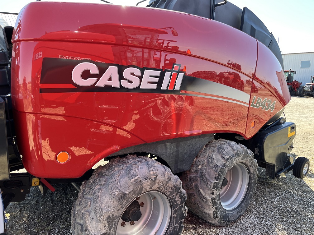 2014 Case IH LB434 Baler/Square