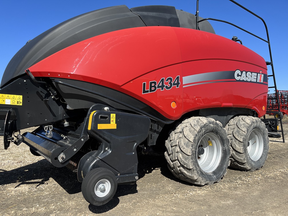 2014 Case IH LB434 Baler/Square