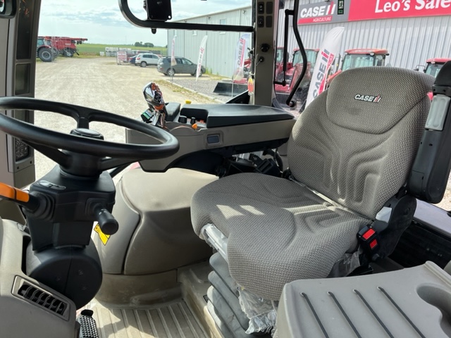 2021 Case IH Maxxum 135 Tractor