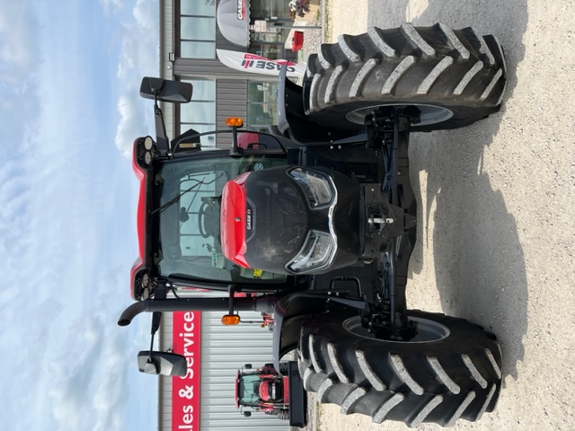 2021 Case IH Maxxum 135 Tractor