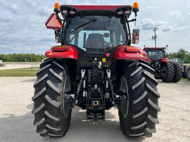 2021 Case IH Maxxum 135 Tractor