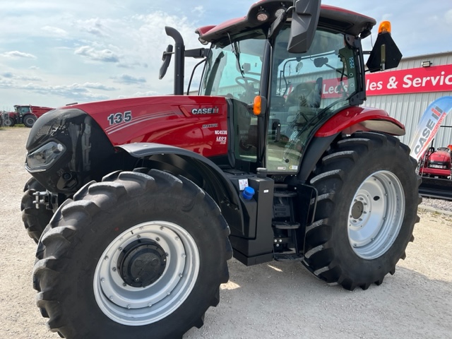 2021 Case IH Maxxum 135 Tractor