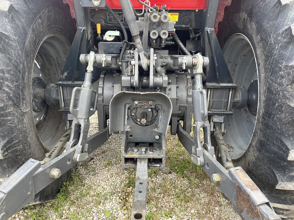 2014 Massey Ferguson 4609 Tractor