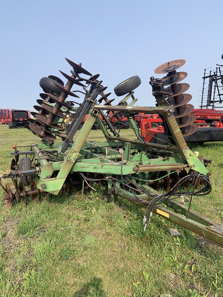 1986 John Deere 331 Disk