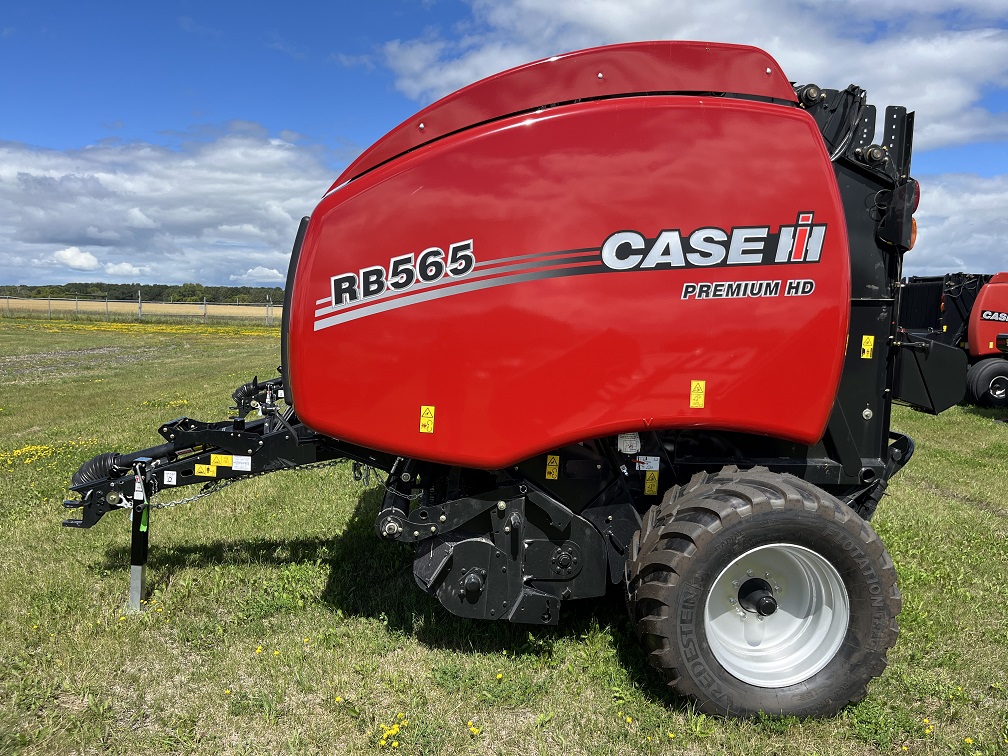 2023 Case IH RB565 Baler/Round