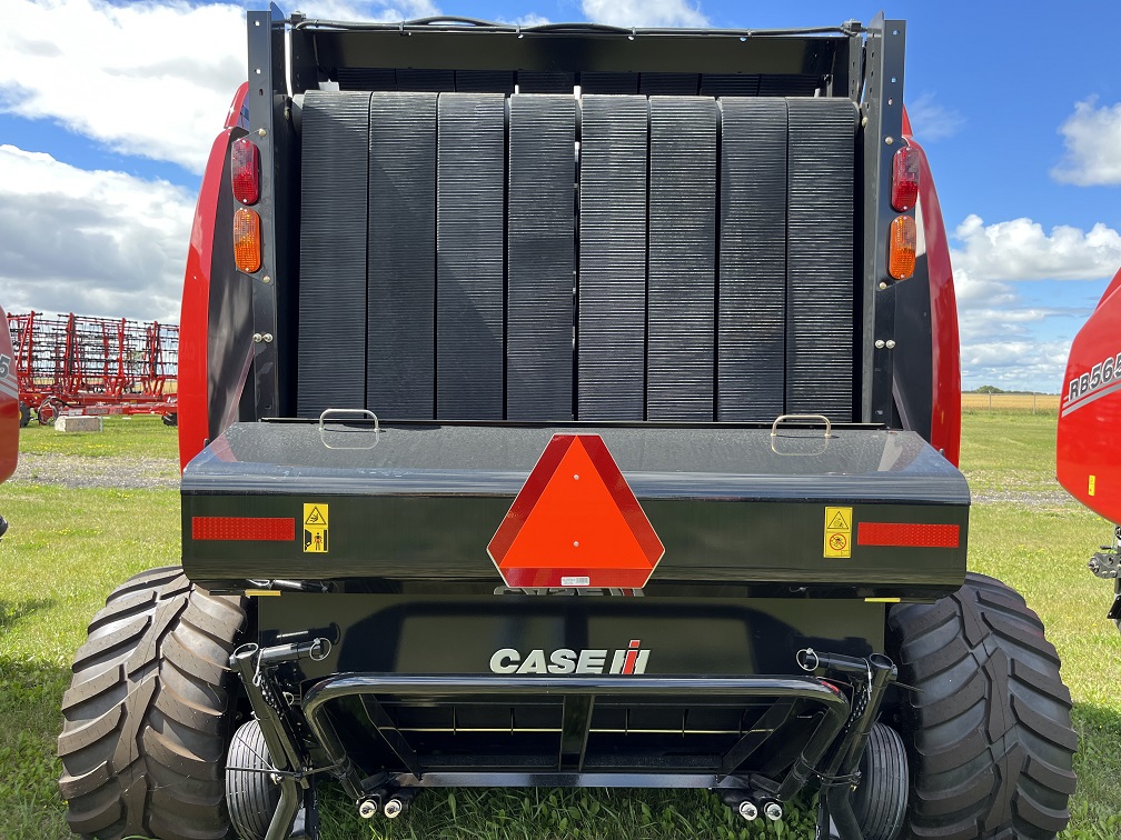 2023 Case IH RB565 Baler/Round