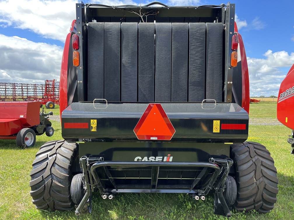 2023 Case IH RB565 Baler/Round