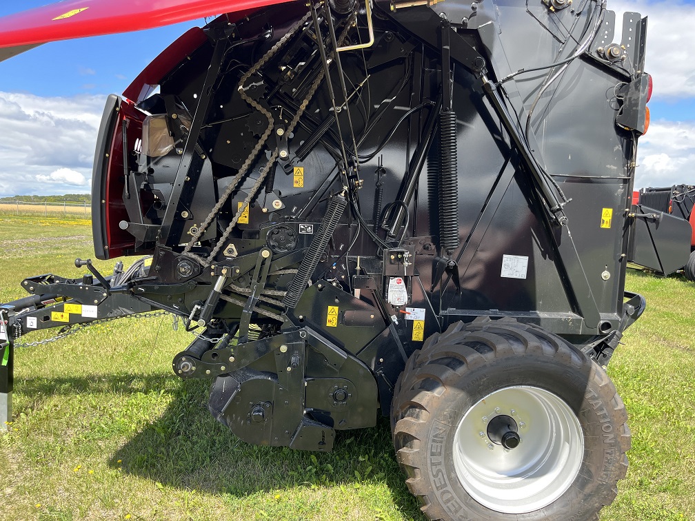 2023 Case IH RB565 Baler/Round